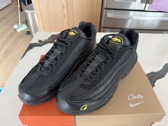 Corteiz x Air Max 95 SP 'Honey Blacks' (Size 10)
