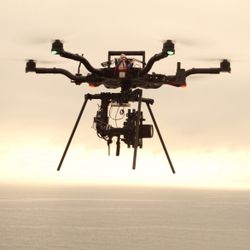 Freefly Alta 6 Drone With Movi M15 Gimbal