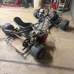 Haase Italian Racing Kart 