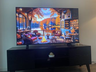 55" Toshiba Smart T.V NEW