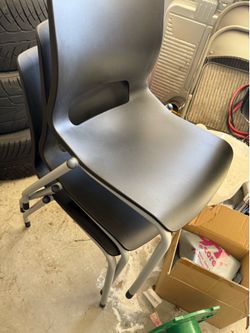3 Office Chairs (free)