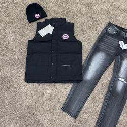 Canada Goose Vest