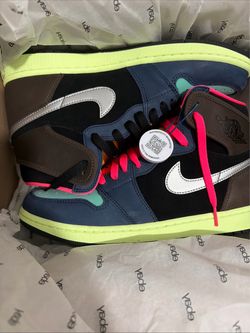 Air Jordan retro 1 biohack