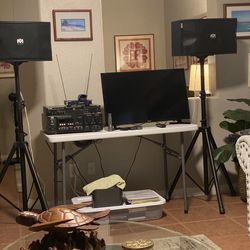Professional Karaoke System