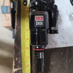 Rockshox Rear Shock