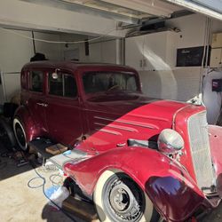 1934 Chevrolet Master Deluxe 