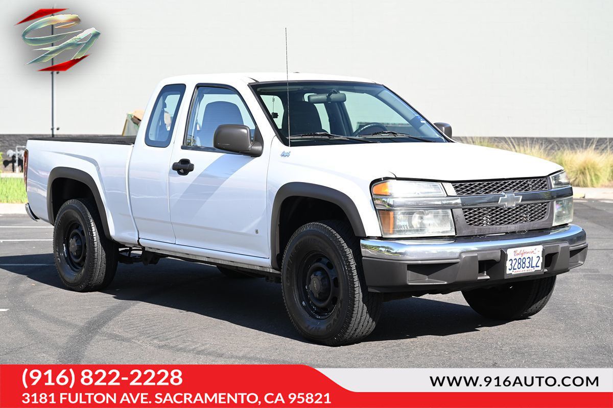 2006 Chevrolet Colorado