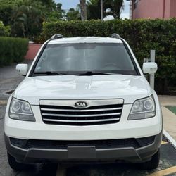 2009 KIA Borrego