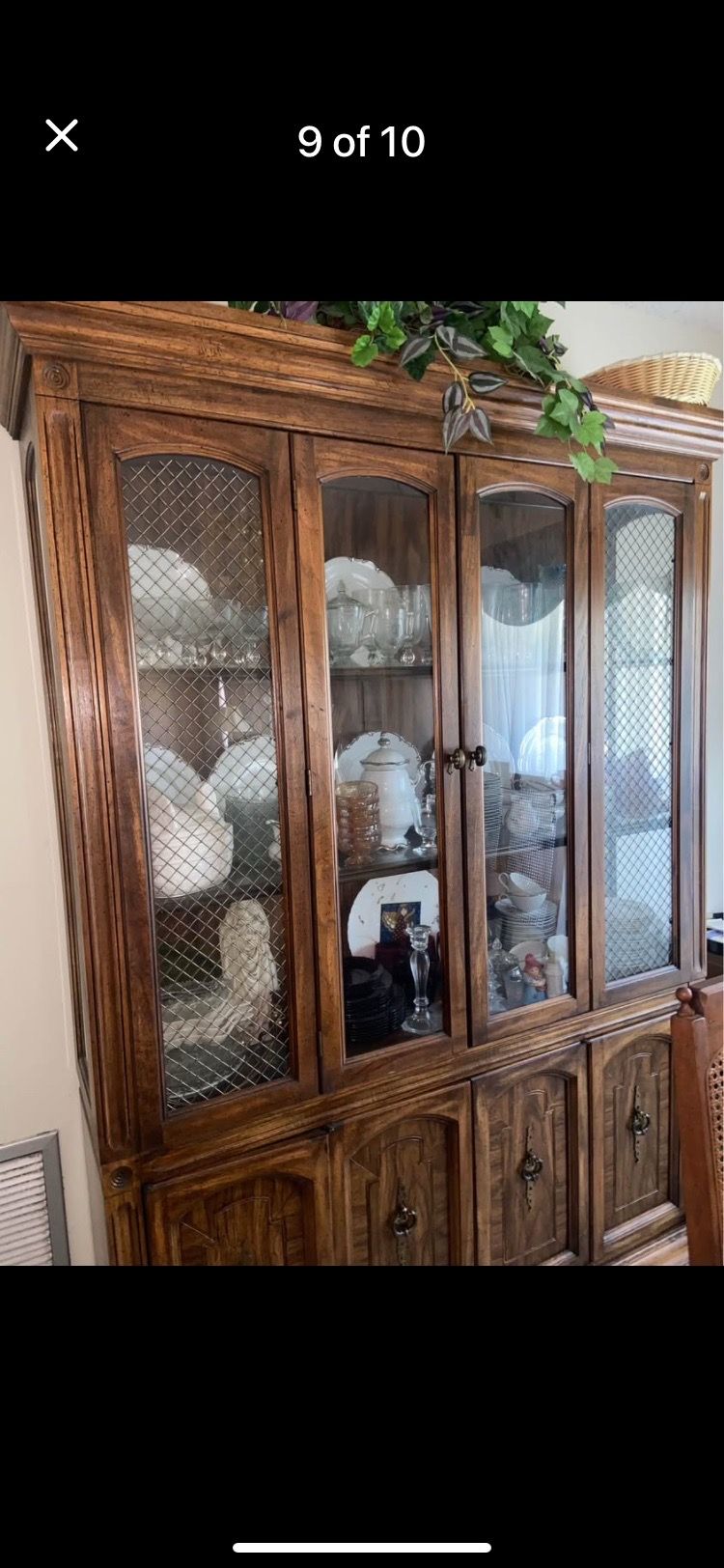 China cabinet