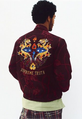 Supreme Truth Tour Jacket for Sale in Buena Park, CA - OfferUp