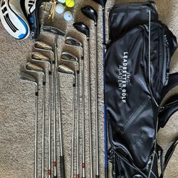 Tour Edge, Cobra Golf Clubs Set