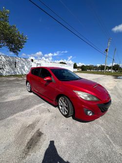 2011 Mazda Mazdaspeed 3