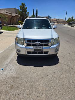 2012 Ford Escape