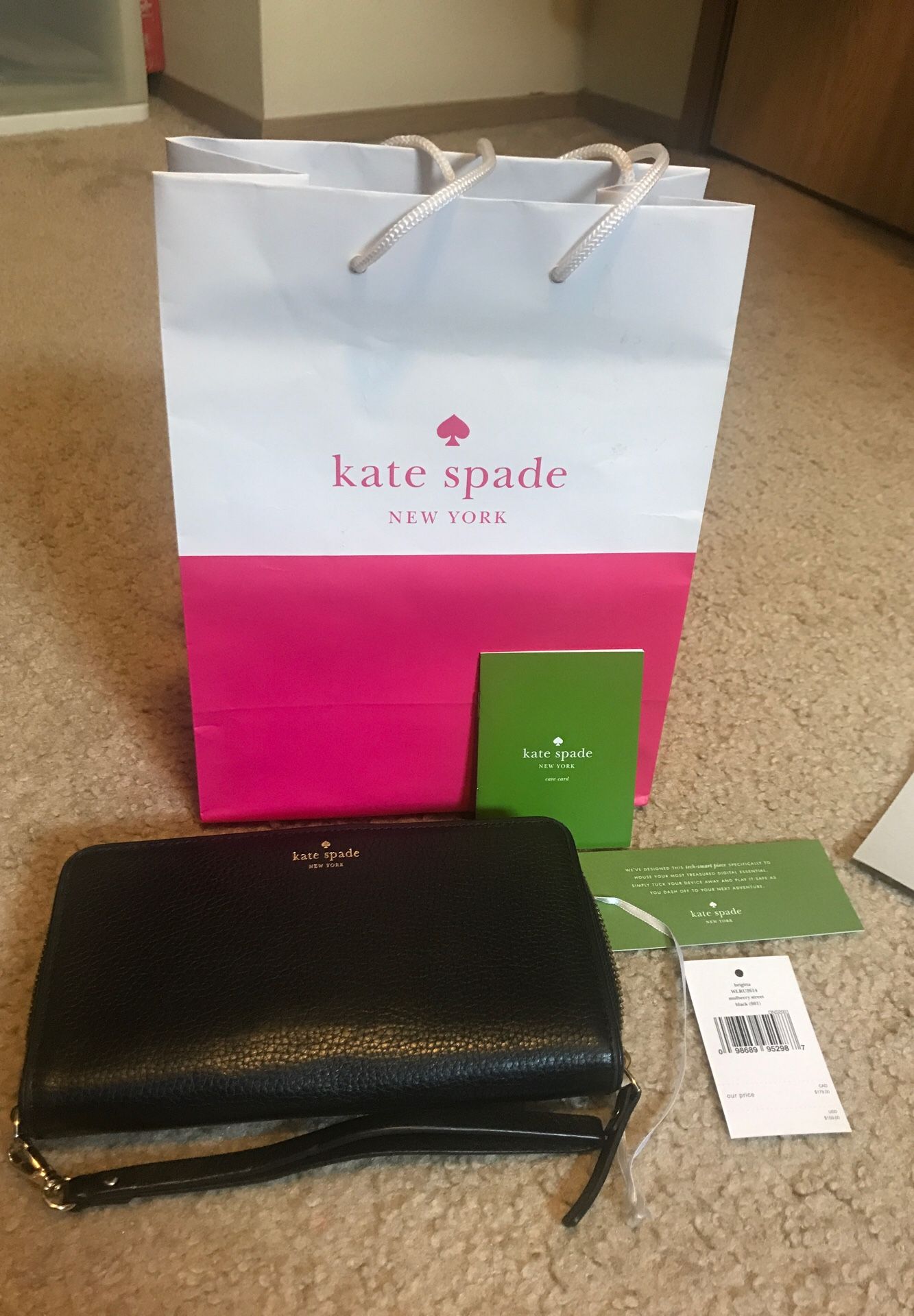 Kate Spade Wallet