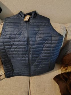 Eddie Bauer vests
