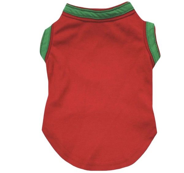 XS Dog Christmas T-Shirts (3)