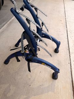 Saris 3 Bike Trunk Rack