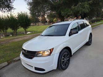 2018 Dodge Journey
