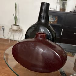 Juego De Floreros 