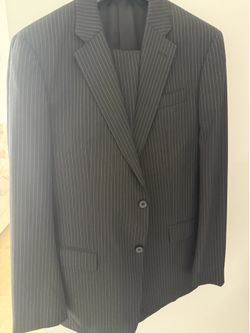 Men's Armani suit