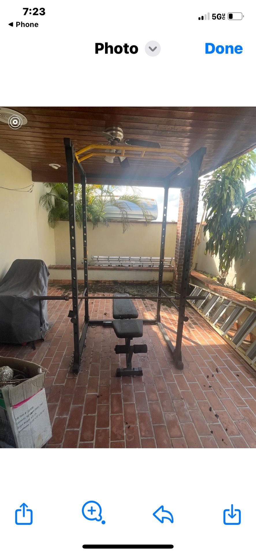 Weight Branch