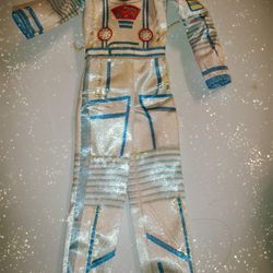 Barbie Space Outfits 