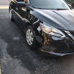 2019 Nissan Sentra – 67k Miles – No Accidents – Warranty to 100k