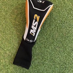 Free Golf Hybrid head cover great condition