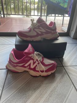 Pink New balances