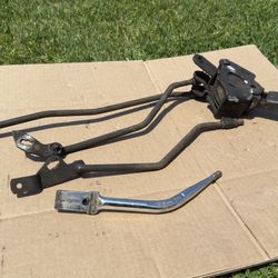 1979 Pontiac Trans Am Formula Hurst Shifter OEM 3138 Housing 0080 Shifter  4 SPD