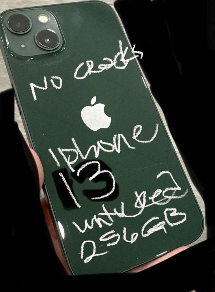 iPhone 13 Unlocked To Any Carrier 