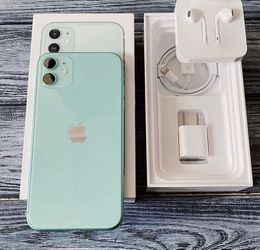 BABY BLUE IPHONE 11 PRO 128GB / UNLOCKED / BRAND NEW