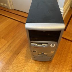 Desktop Computer No Hard Drive