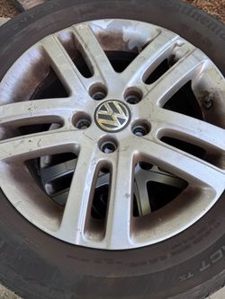 Vw wheels