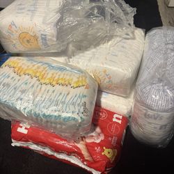 Baby Diapers 