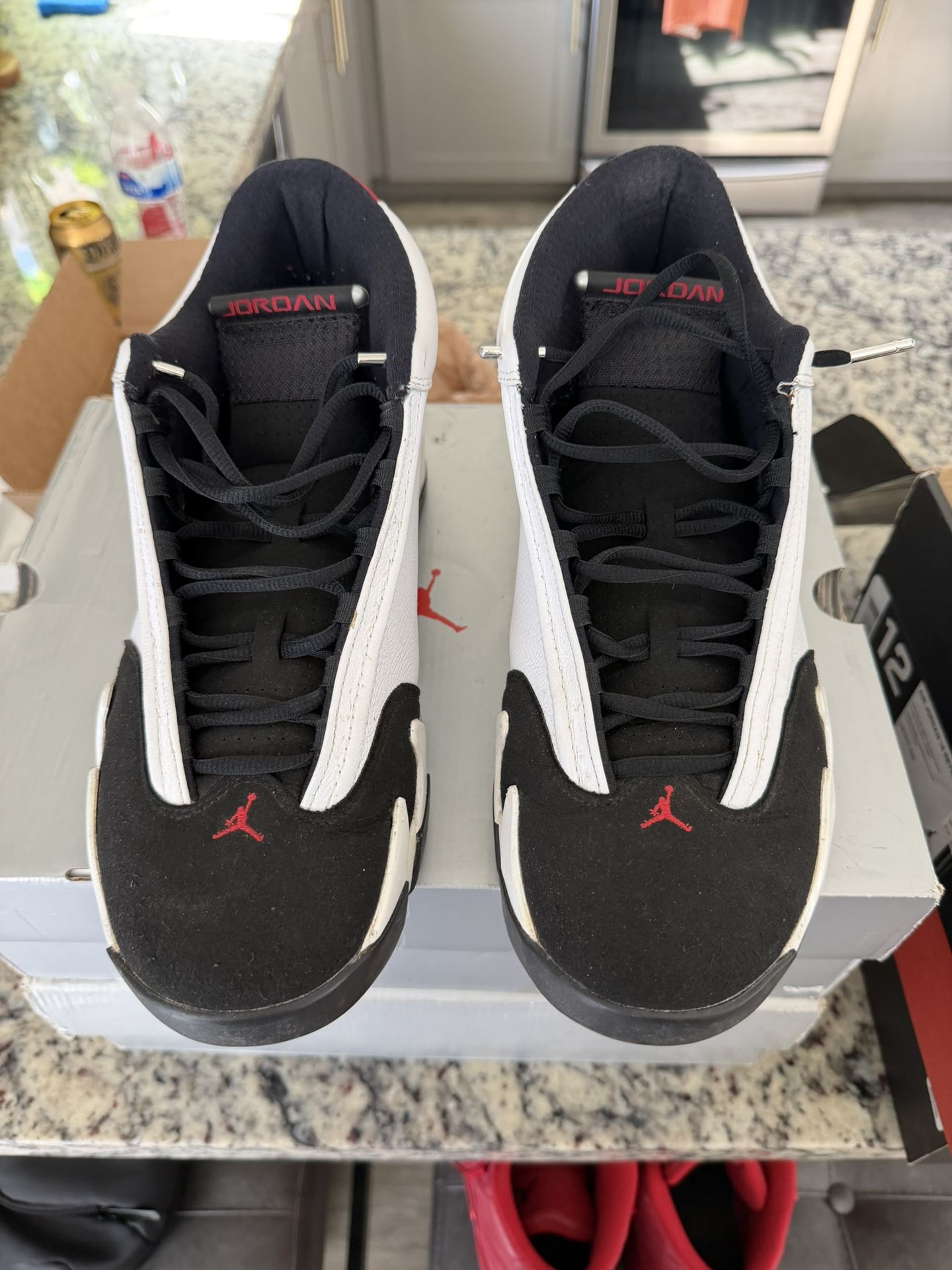 Air Jordan Retro 14 Sz (12)