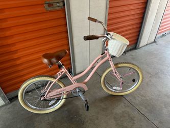 Kids bike