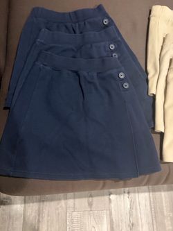 (Girls) School uniform