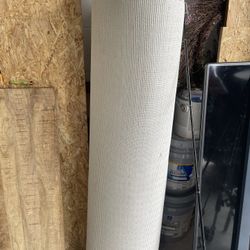 Carpet Roll.  5’x17’ Average 