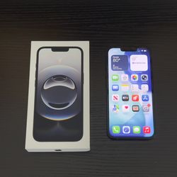 Apple iPhone 16e - 128GB - Black - Cricket Wireless