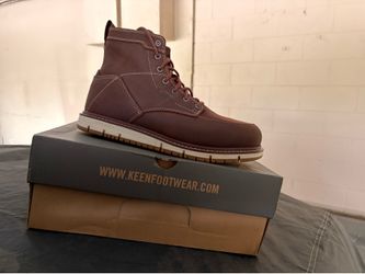 KENN San Jose 6” Work boots