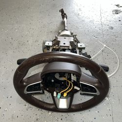 15 16 17 18 21 Jeep Renegade Steering Wheel Column Shaft Rod (contact info removed)4Aa