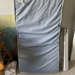 Crib mattress
