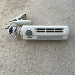 Air King Clip On Desk Fan 