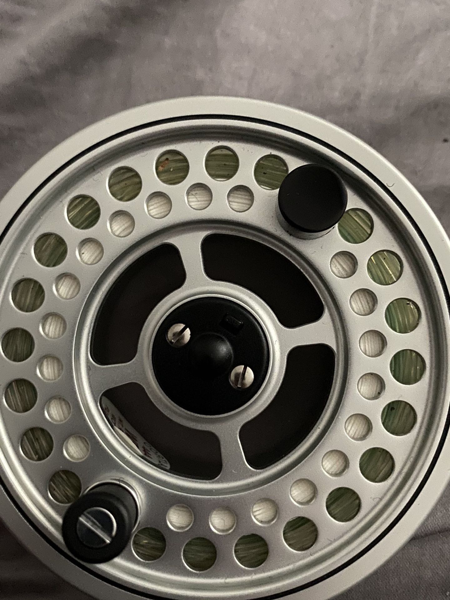 Brand new extra reel spool for a Cortland 444 fly reel