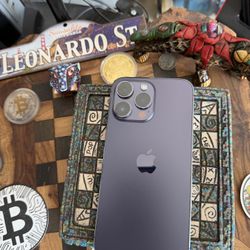 Iphone 14 Pro Max 256GB Tmobile Or metro 