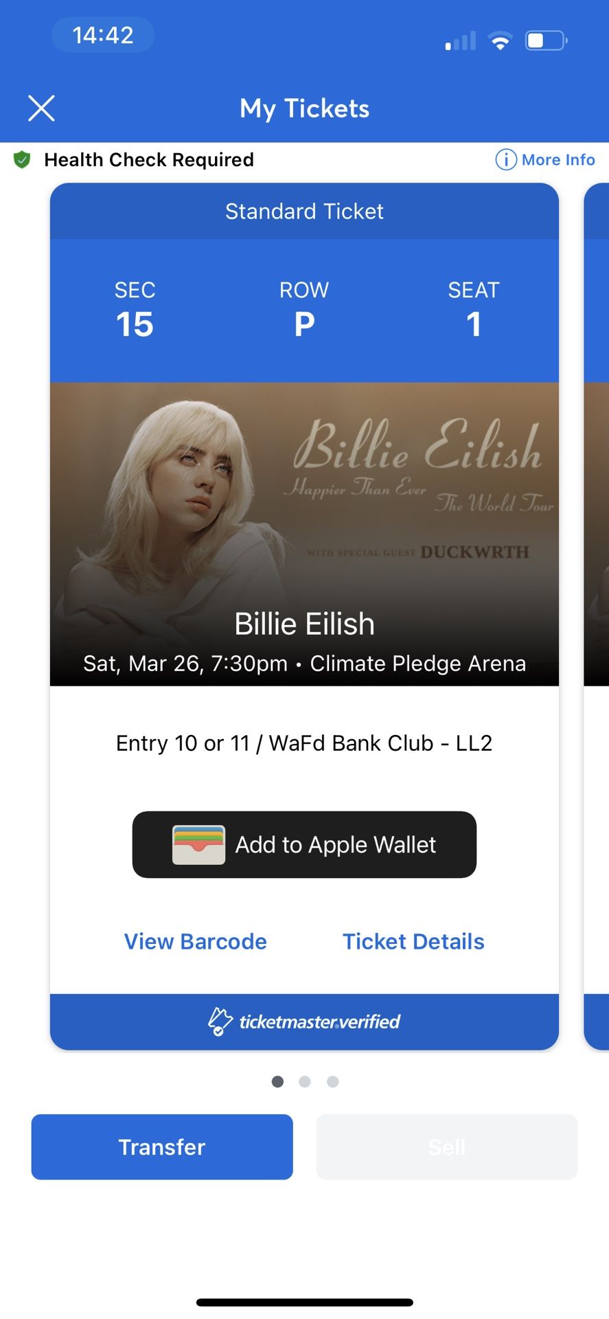 Bailie Eilish
