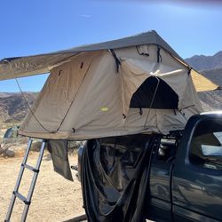 Smittybilt Rooftop Tent