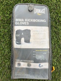 MMA Kickboxing Gloves