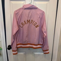 champion windbreaker 